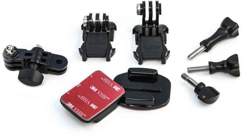 Комплект креплений GoPro Grab Bag (AGBAG-002)