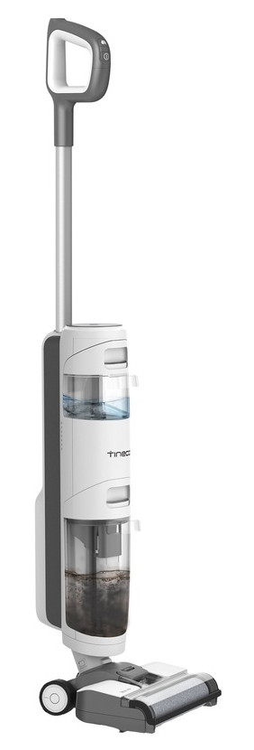 Моющий аккумуляторный пылесос Tineco iFloor Breeze (FW040100EU)