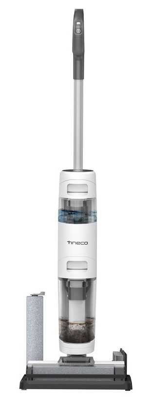 Моющий аккумуляторный пылесос Tineco iFloor Breeze (FW040100EU)