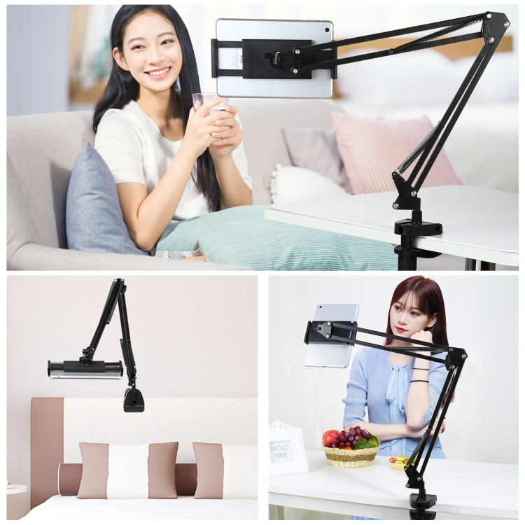 Тримач планшета зі струбциною Puluz PU535B