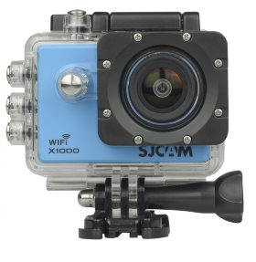 Экшн камера SJCAM X1000 WiFi