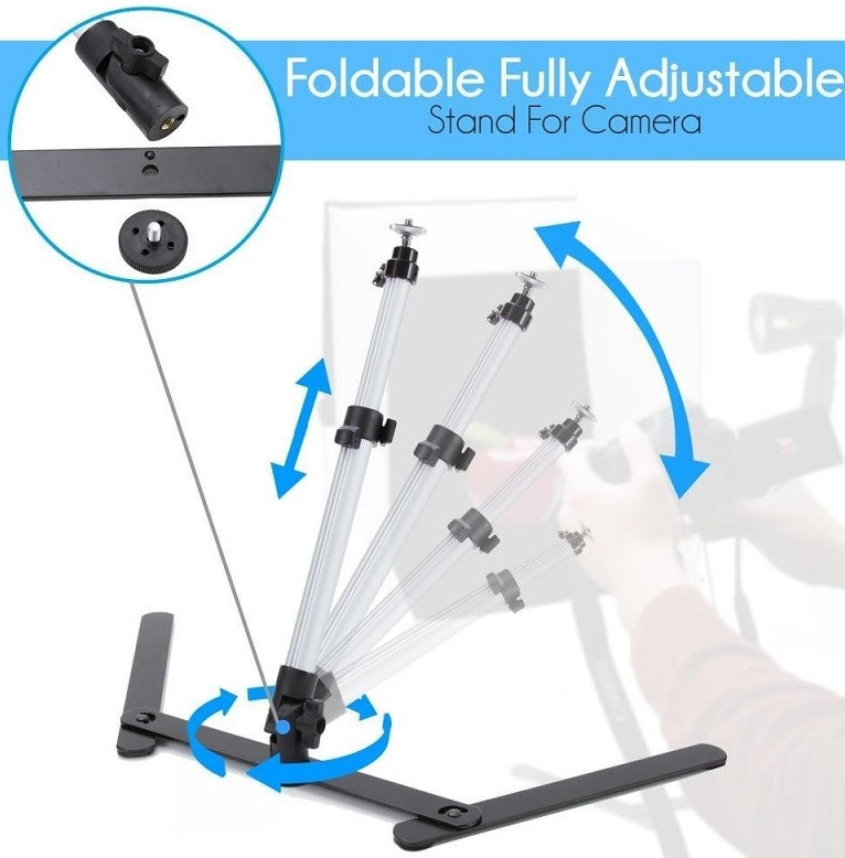 Набор для предметной съёмки Visico PT-03 Table Top