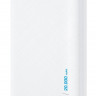 Універсальна мобільна батарея XLayer Micro 20000 mAh USB-C 2 x USB-A White (PB930500)