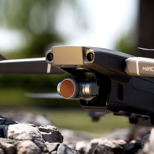 Фильтр Pgytech Circular Polarizer MRC Advanced Filter for DJI Mavic 2 Zoom (P-HA-024)