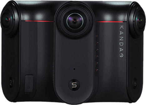 Панорамная камера Kandao Obsidian S (ST.KN.MT.005)