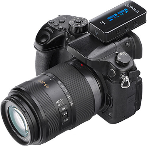 Радиосистема Boya BY-XM6-S2 Mini