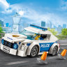 Конструктор Lego City: автомобіль поліцейського патруля (60239)