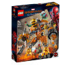 Конструктор Lego Super Heroes: бой с Расплавленным Человеком (76128)