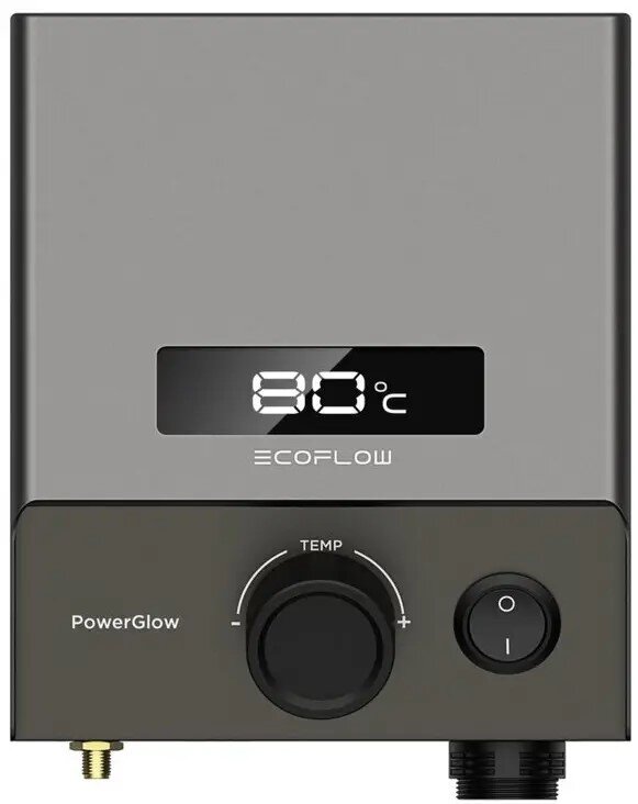 Умный водонагреватель EcoFlow PowerGlow 3.5 кВт (PowerGlow-3.5kW-P3-EU)