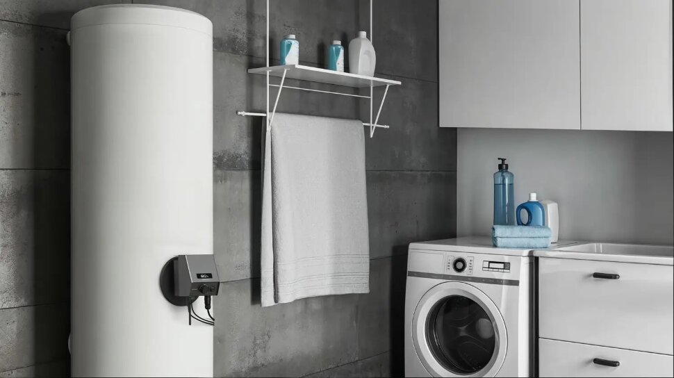 Умный водонагреватель EcoFlow PowerGlow 3.5 кВт (PowerGlow-3.5kW-P3-EU)