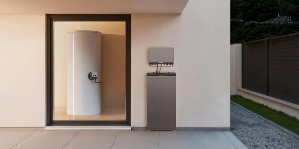 Умный водонагреватель EcoFlow PowerGlow 3.5 кВт (PowerGlow-3.5kW-P3-EU)