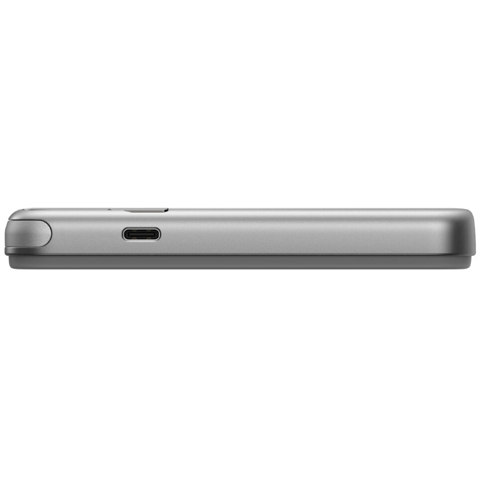 Павербанк EcoFLow RAPID 5000 Light Blue с MagSafe (5000 мА·ч) (EF-RAPID5000-L-EU)