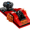 Конструктор Lego Ninjago: бой мастеров кружитцу — Кай против Самурая (70684)