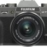 Камера Fujifilm X-T30 + XC 15-45mm f /3.5-5.6 Kit Charcoal Silver (16619401)