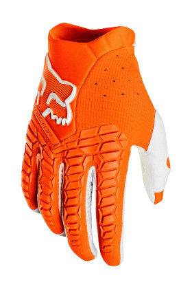 Чоловічі Мотоперчатки Fox Pawtector Glove Orange
