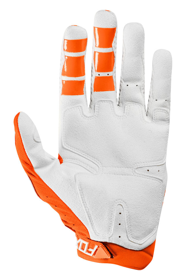 Мужские мотоперчатки Fox Pawtector Glove Orange