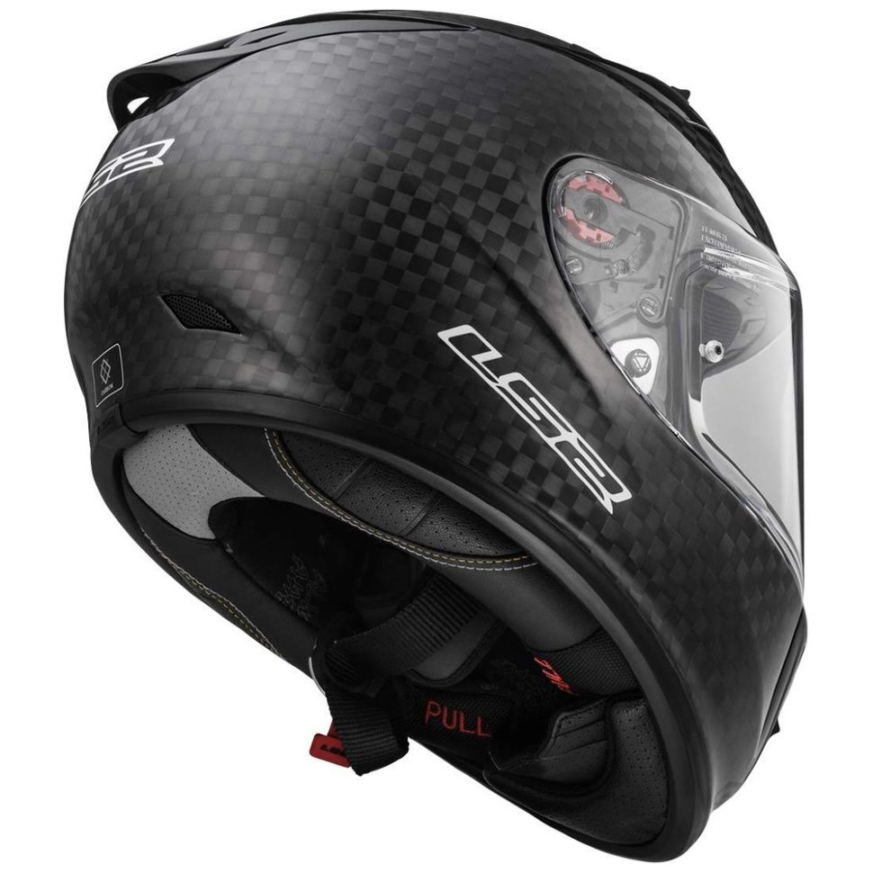 Мотошлем LS2 FF323 Arrow C Evo Gloss Carbon