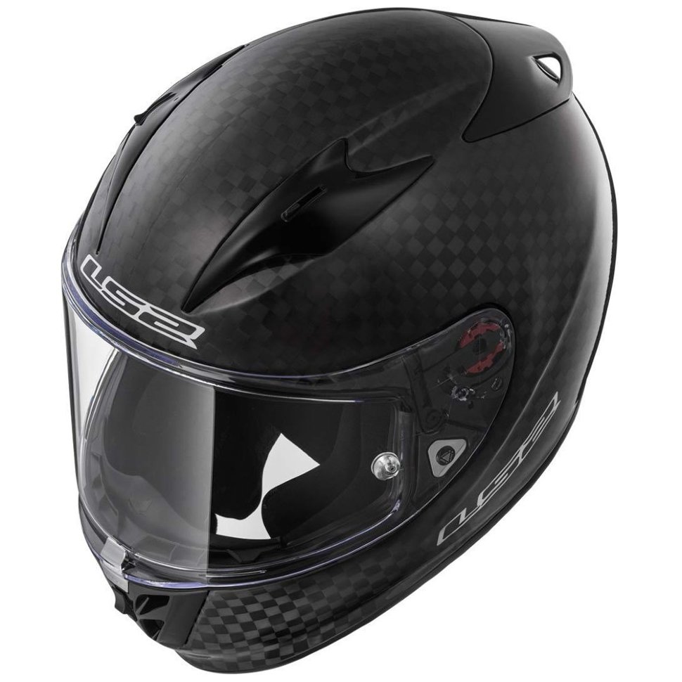 Мотошлем LS2 FF323 Arrow C Evo Gloss Carbon