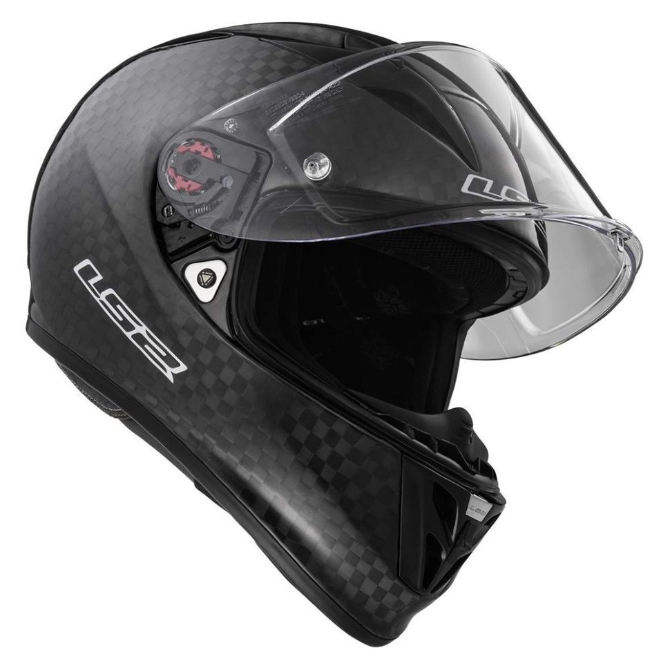 Мотошлем LS2 FF323 Arrow C Evo Gloss Carbon