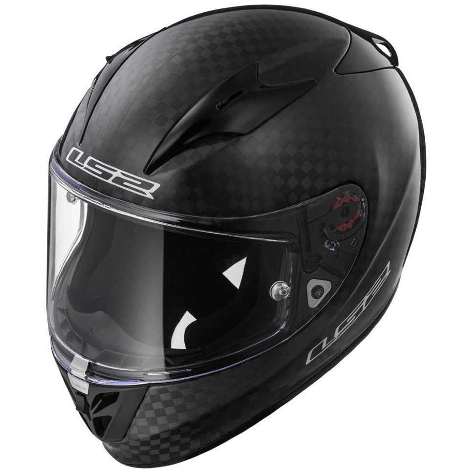 Мотошлем LS2 FF323 Arrow C Evo Gloss Carbon