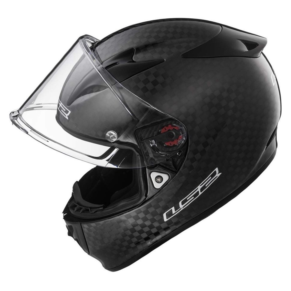 Мотошлем LS2 FF323 Arrow C Evo Gloss Carbon