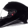 Мотошлем MT Helmets Thunder 3 SV Solid Gloss Black