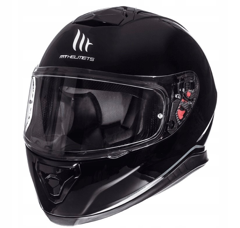 Мотошлем MT Helmets Thunder 3 SV Solid Gloss Black