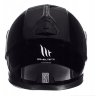 Мотошлем MT Helmets Thunder 3 SV Solid Gloss Black