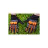 Мотоперчатки Ride 100% Derestricted Glove Black /Orange