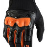 Мотоперчатки Ride 100% Derestricted Glove Black/Orange