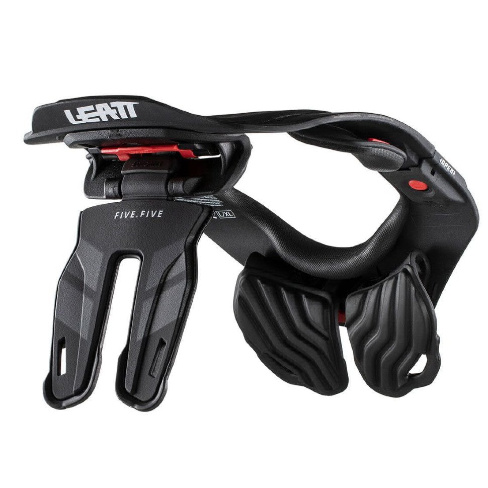Защита шеи Leatt Neck Brace GPX 5.5 Black