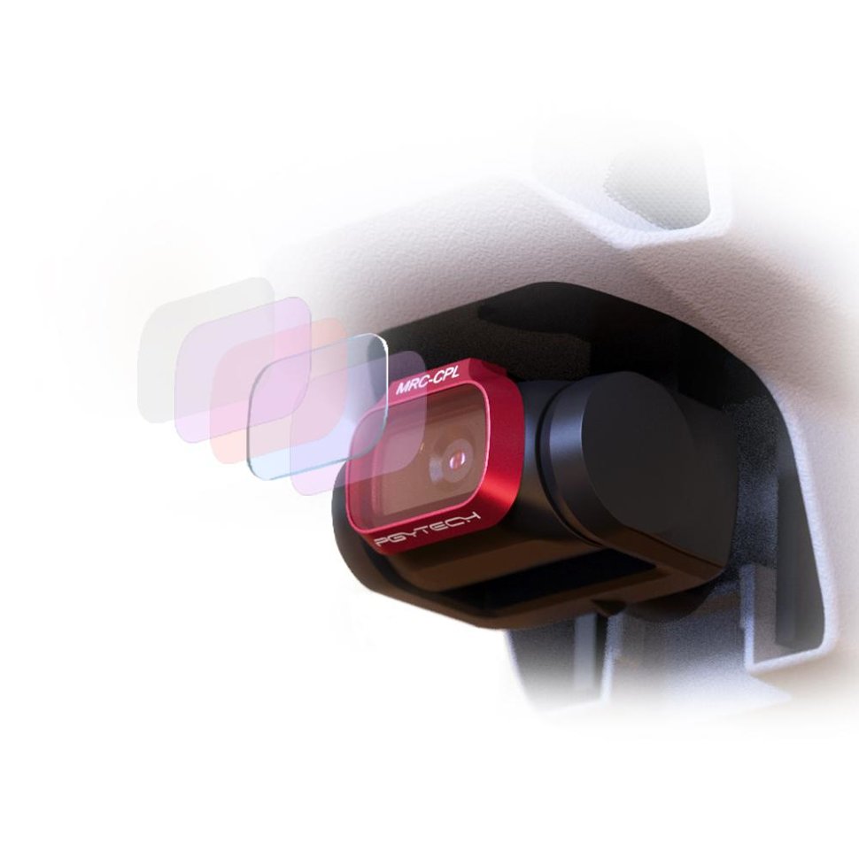 Оптический фильтр Pgytech Mavic Mini UV Filter Professional (P-12A-017)