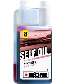 Моторное масло Ipone Self Oil 1л