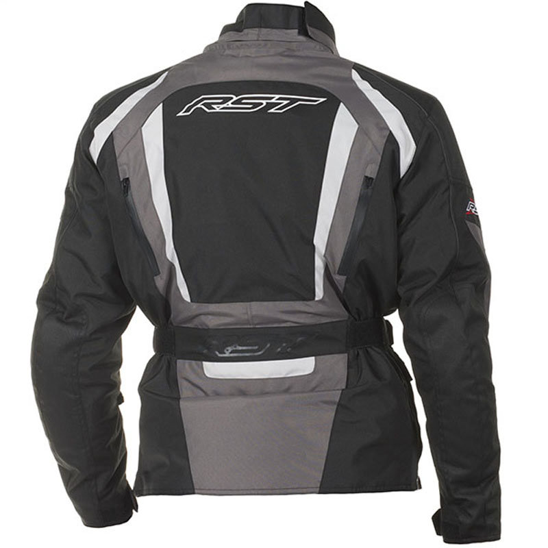 Мотокуртка чоловіча RST 1293 Tundra II M Textile Jacket Silver