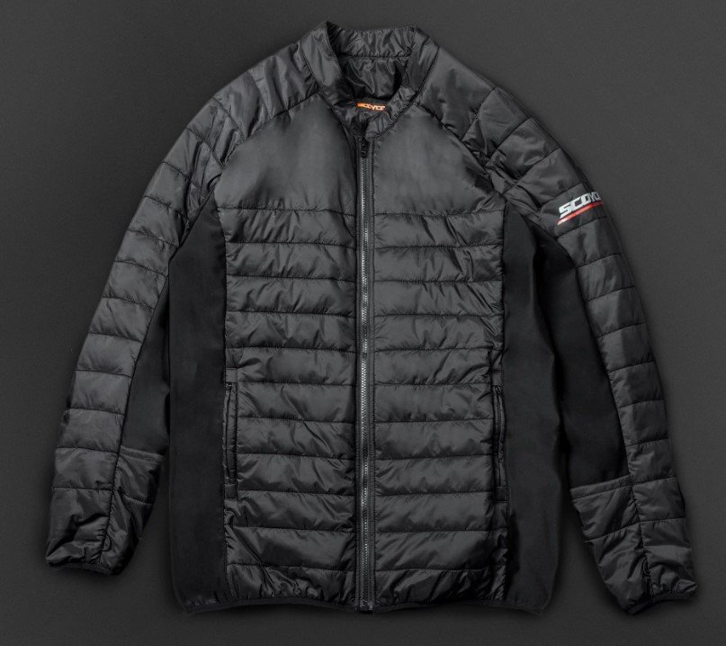 Мотокуртка Scoyco JK100 Orange