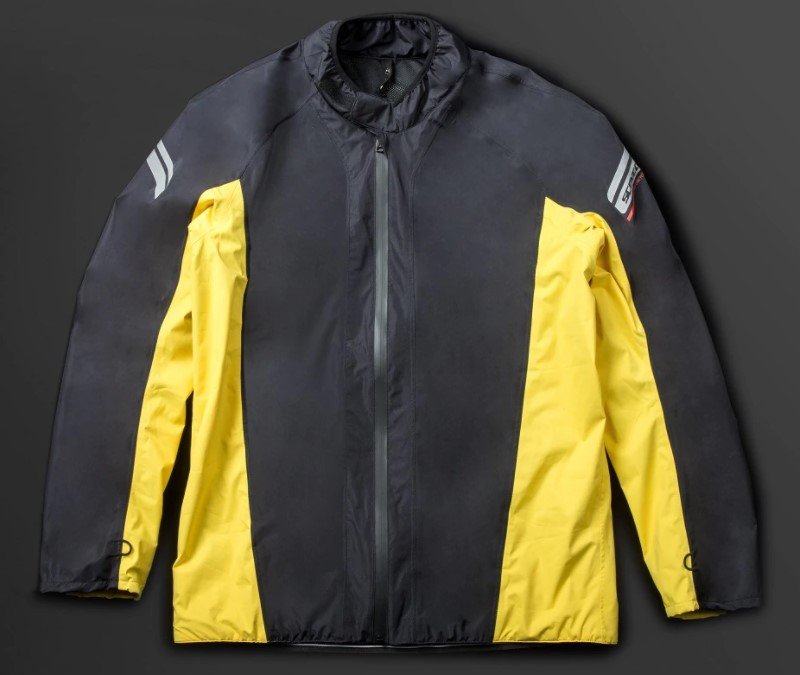 Мотокуртка Scoyco JK100 Orange