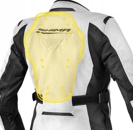 Мотокуртка Shima Volante Black