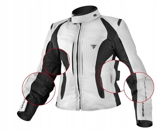 Мотокуртка Shima Volante Black