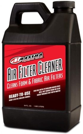 Пропитка воздушного фильтра Maxima Air Filter Cleaner Special 2л