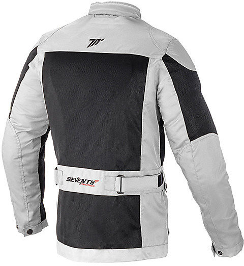 Мотокуртка Seventy SD-JC30 Summer Urban Grey/Black