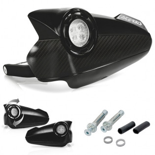 Защита рук Acerbis Vision Handguards White (00-00230373)