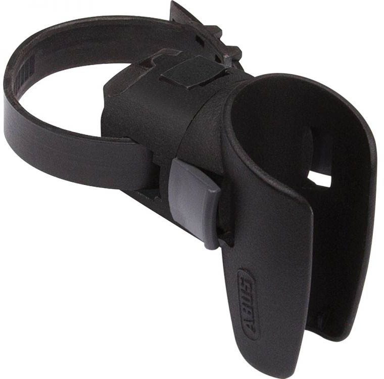 Трос противоугонный спиральный ABUS 6615C/180 Tresor SCMU Black (134142)