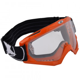 Мото очки Oxford Assault Pro Goggle Orange (OX203)