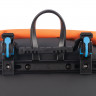 Моторюкзак Oxford Aqua V 20 Single QR Pannier Bag Orange /Black (OL943)