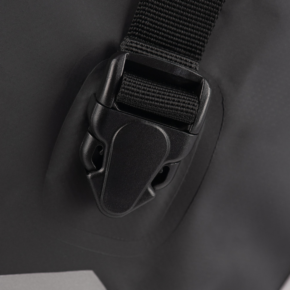 Моторюкзак Oxford Aqua V 20 Single QR Pannier Bag Orange/Black (OL943)