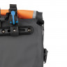 Моторюкзак Oxford Aqua V 20 Single QR Pannier Bag Orange/Black (OL943)