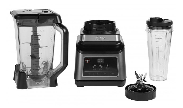 Кухонный комбайн Ninja с Auto-IQ (BN750EU)