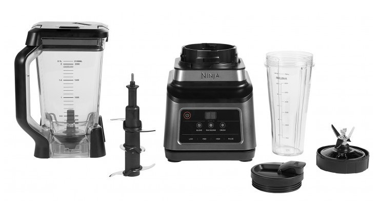 Кухонный комбайн Ninja с Auto-IQ (BN750EU)