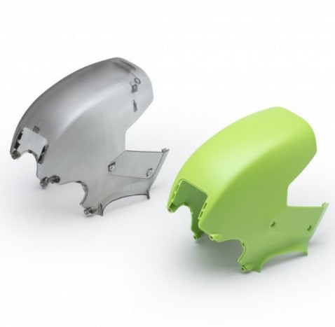 Верхняя часть корпуса для DJI FPV 2 шт. (CP.FP.00000028.01)