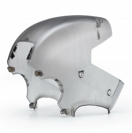 Верхняя часть корпуса для DJI FPV 2 шт. (CP.FP.00000028.01)